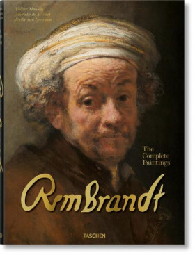 Rembrandt. The Complete Paintings - Volker Manuth