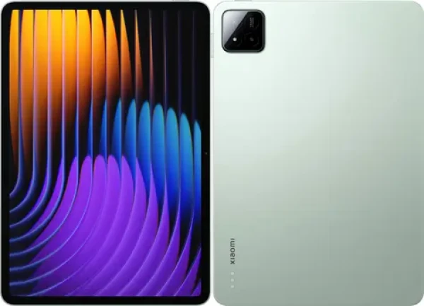 Xiaomi Pad 7 8+256GB zelená / 11.2 " / O-C 2.8 GHz / 8GB / 256GB / Wi-Fi / BT / 13+8MP / Android 15 (6932554410353)