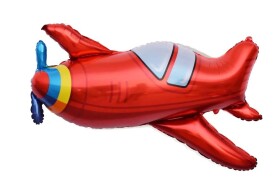 Letadlo balónek 88 cm x 60 cm Letadlo balónek 88 cm x 60 cm