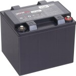 CSB Battery EVX12170 olověný akumulátor 12 V 17 Ah olověný se skelným rounem (š x v x h) 181 x 167 x 76 mm šroubované M5