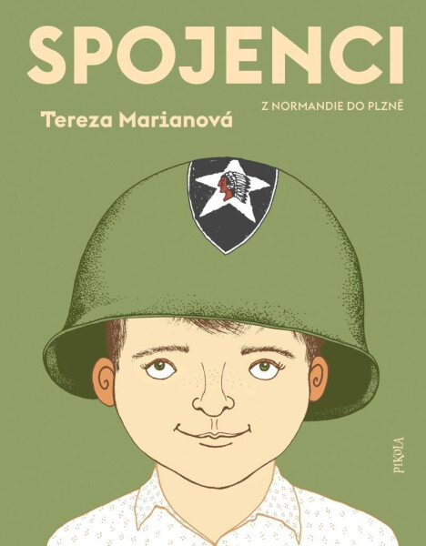 Spojenci - Tereza Marianová