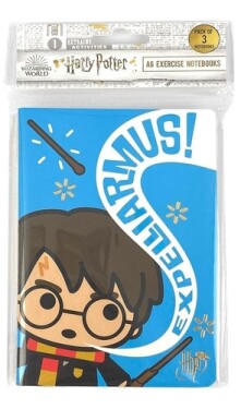Harry Potter Kawai set bloků