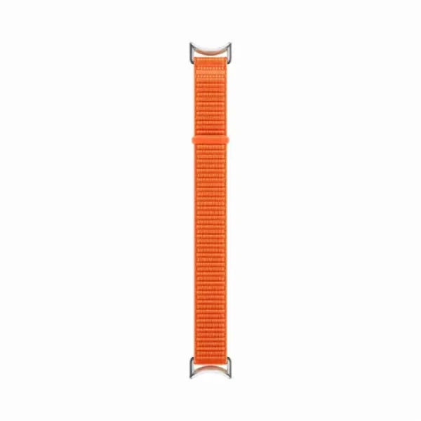 Xiaomi Mi Smart Band 9 Strap 22 mm oranžová (6941812789933)
