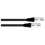 Cordial 15622 RJ45 síťové kabely, propojovací kabely CAT 6A SF/UTP 5.00 m černá krytí PUR 1 ks