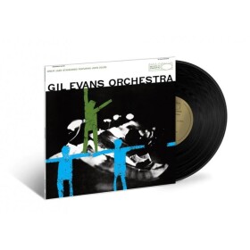 Great Jazz Standards - LP - Gil Evans