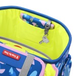 Školní aktovka Step by Step CLOUD REFLECT, Seashell Pearl - 5 dílný set, AGR certifikát