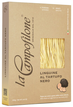 La Campofilone Linguine al Tartufo Nero 250 g