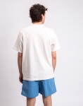 Tričko Patagonia M's MW '95 Oval Logo Pocket Tee Undyed Natural