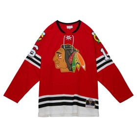 Mitchell & Ness Pánský dres Chicago Blackhawks NHL Bobby Hull #16 1960-61 Velikost: S