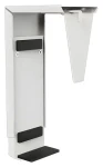 Fellowes Držák PC pod stůl bílá / Držák pod stůl / nosnost 15 kg / nastavitelná šířka a délka (100136876)