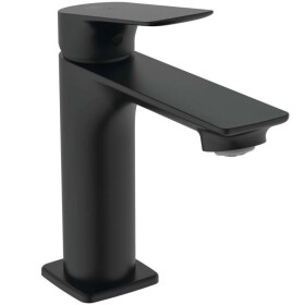 IDEAL STANDARD - Ceralife C Umyvadlová baterie s výpustí Click-Clack, BlueStart, hedvábná černá BE047XG