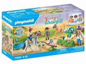 Playmobil 71495 TURNAJ PONÍKŮ