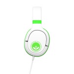 OTL Pokémon Poké ball White and Green PRO G1 Gaming Headphones