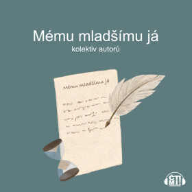 Mému mladšímu já - LucieLucí El - audiokniha