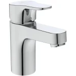 Ideal Standard Cerabase - Umyvadlová baterie s výpustí | chrom (BC829AA)