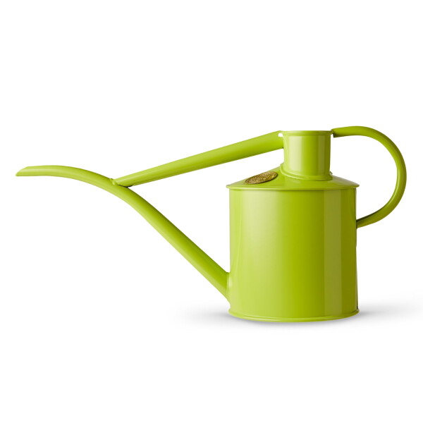 HAWS Konvička na zalévání Fazeley Flow Apple Green – 1 l, zelená barva, kov