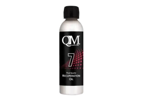QM Sportscare QM7 Regenerační masážní olej 150 ml