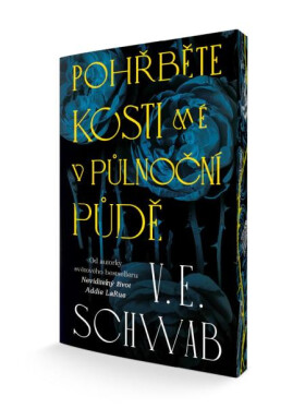 Pohřběte kosti mé v půlnoční půdě - V. E. Schwab