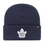 47 Brand Pánská Zimní Čepice Toronto Maple Leafs Haymaker '47 CUFF KNIT