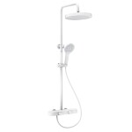 REA - Sprchový set Creo White REA-P0359