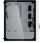 ZALMAN Z3 Iceberg bílá / ATX / 2xUSB 3.0 + 1xUSB 2.0 / 2x120mm / bez zdroje / průhledná bočnice (Z3 ICEBERG WHITE)