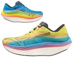 Běžecké boty Mizuno WAVE REBELLION PRO J1GC231751 Velikost obuvi EU: