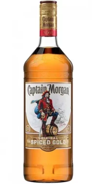 Captain Morgan Original Spiced Gold 35 % 0,05 l - miniaturka (5000299223017M)