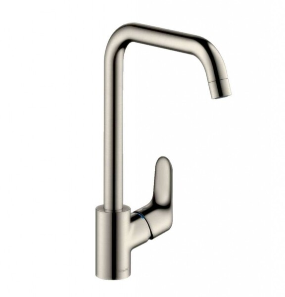 HANSGROHE - Focus M41 Dřezová baterie, vzhled nerezu 31820800