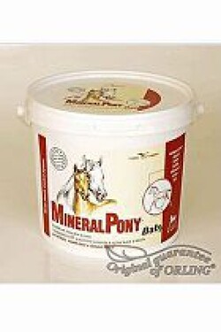 Mineralpony Baby 2100g