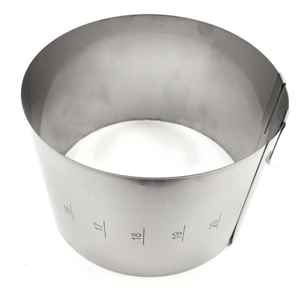 Dortisimo DR Ranty Nastavitelný ráfek kruh 15 - 21 cm (výška 14 cm)