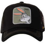 Kšiltovka Capslab Bunny Looney Tunes Trucker Cap CL-LOO-1-BUN1 jedna velikost