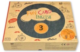 Fun Card English 3 / XXL sada - autorů kolektiv