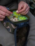 Fox Taška na nástrahy Aquos Camo Bait Storage - L,Fox Taška na nástrahy Aquos Camo Bait Storage - L