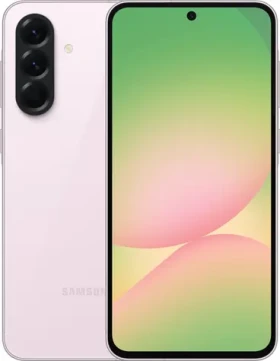 SAMSUNG Galaxy A56 5G 8+128GB růžová / 6.7" / Android 15 (SM-A566BLIAEUE)