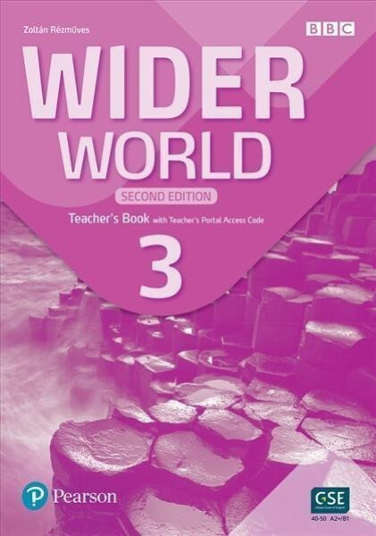 Wider World 2nd Edition Level 3 Teacher´s Book with Online Access - Zoltan Rézmüves