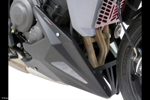 Triumph Trident 660 21-25, Tiger Sport 660 22-25, Tiger Sport 800 25 Klín pod motor - 4 barvy