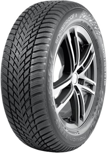 205/65 R16 95H SNOWPROOF 2 EV M+S 3PMSF TL NOKIAN TYRES