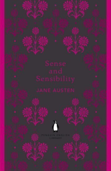 Sense and Sensibility - Jane Austenová