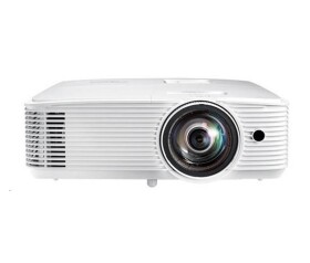 Optoma projektor X309ST (DLP, FULL 3D, XGA, 3 700 ANSI, HDMI, VGA, RS232, 10W speaker) EDF_793607