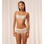 Dámské kalhotky Body Make-Up Illusion Lace Shorty - Triumph 00TS 044