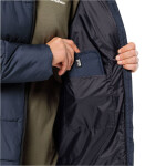 Jack Wolfskin bunda Deutzer Long JKT M 1207451_1010 pánské xxl