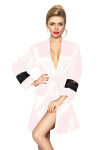 Dámský župan Betty pink - DKAREN růžová S