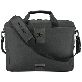 WENGER MX ECO Brief brašna na notebook 16" šedá (612263)