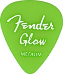 Fender Glow In The Dark 351 Picks