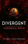 Divergent Divergent Book Veronica Roth