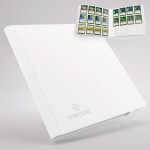 Album na karty Gamegenic Prime 24-Pocket White