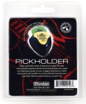 Dunlop Ergo Black Pick Holder