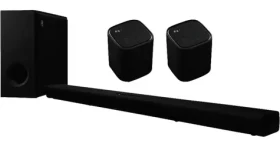Yamaha TRUE X SURROUND 50A černá / Soundbarová sestava / 5.1 / 300W / Bluetooth / Wi-Fi / 2x HDMI (100002197529)