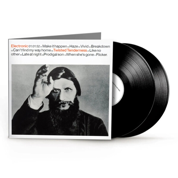 Twisted Tenderness - 2 LP - Electronic