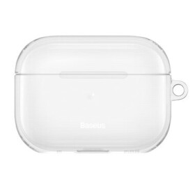 Baseus Transparent Case Crystal for AirPods Pro 2 6932172621001